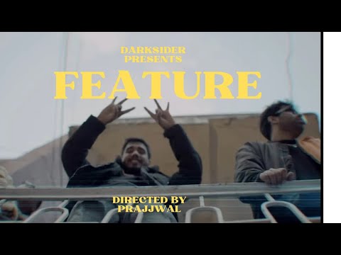Feature by Darksider — official YouTube thumbnail