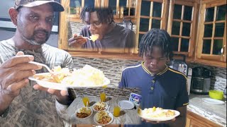 Download lagu Making tasty fruit chicken and fruit salad potato mp3 Download lagu Making tasty fruit chicken and fruit salad potato mp3