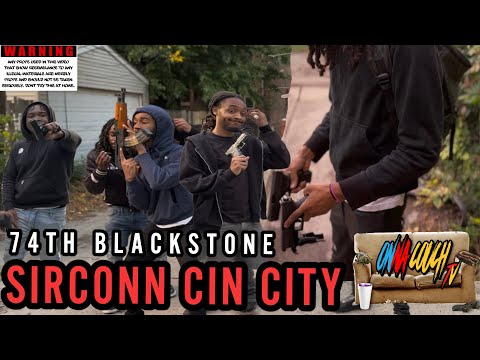 Sirconn (Cin City) Hood Vlogs| Internal Hood War With FGM Migg Girlfriend Dying In Shootout Fearro