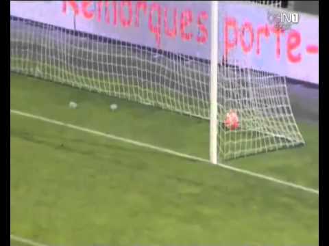 2 BUT DE PRINCE SEGBEFIA AJ Auxerre  La Berrichonne de Châteauroux 23 AOUT 2013