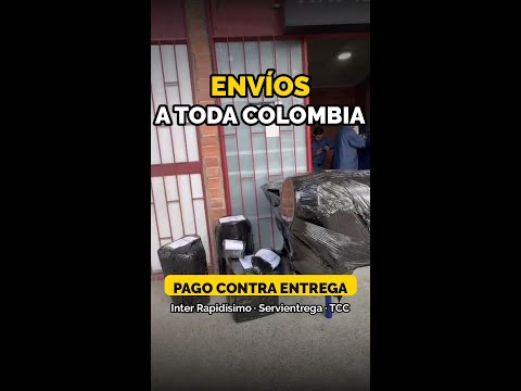 📦 ENVÍOS A TODA COLOMBIA 27 mayo · Pago Contra Entrega 🇨🇴 deOrdeño Suplagro