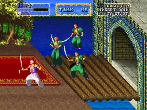 Arabian Magic youtube-video