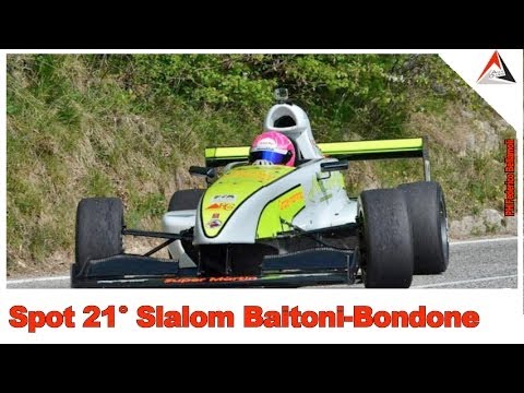 Spot 21° Slalom Baitoni-Bondone 2014