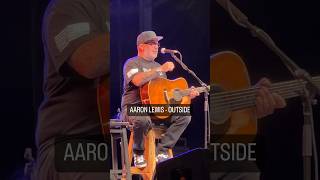 Staind - Outside (Aaron Lewis Acoustic) #staind #aaronlewis