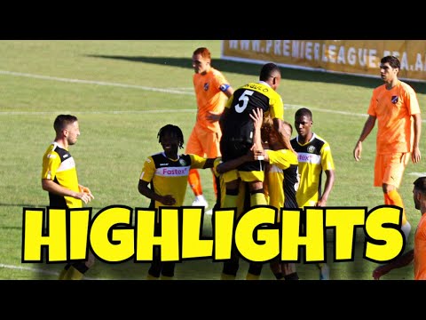 FC Alashkert - FC Urartu - 4:2 (HIGHLIGHTS)