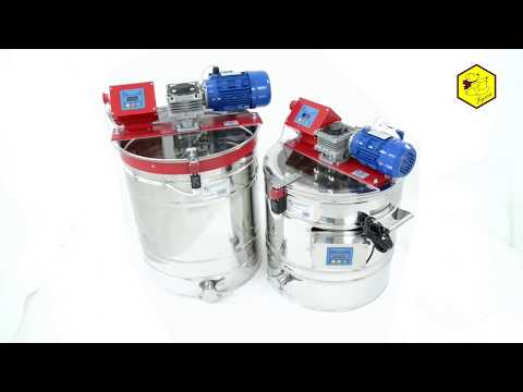 Миниатюра изображения товара Кремовалка для меда Lyson W20085_Z (100л)