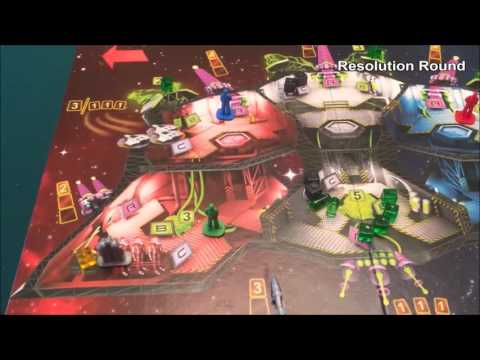 Board Game Blitz: How to Play Space Alert