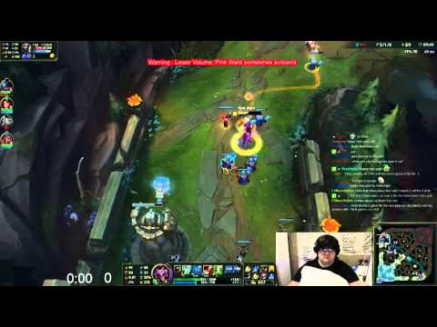 Fun in the Top Lane - Ap Shaco vs Ekko Full Game #40