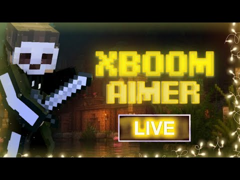 Ultimate Minecraft life hack for XBOOM AIMER