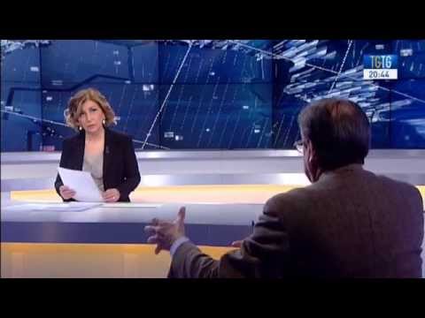 Aldo Morrone ospite a TGtg - Telegiornali a confronto