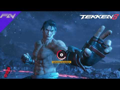 Fist Meets Fate | Tekken 8 [FINALE]
