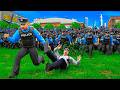 Calling Angry NPC Cops On Real Police In GTA 5 RP