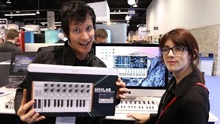 NAMM 2015 - Arturia Minilab Giveaway - Produce Like A Pro