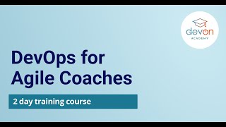 DevOps voor Agile coaches training by DevOn Academy