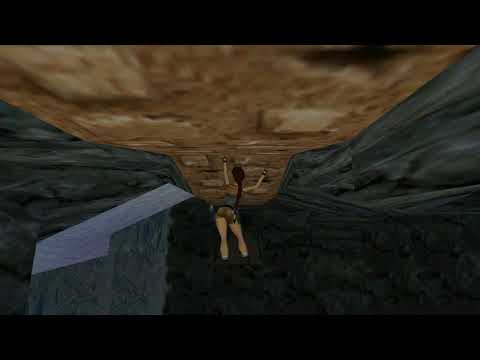 TRLE 2001.01.21 - Cave Village