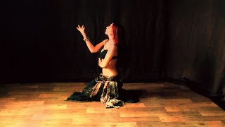 Draconette Pagan Bellydance ~ Månegarm {Hemfärd}