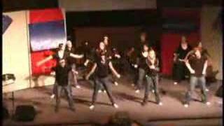 Fuzion Youth Dance
