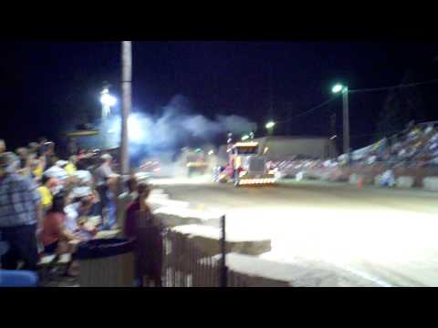 Atwater Farms Peterbilt , Ubly MI 2011