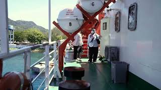 Download lagu Cek kebersihan KMP. Aceh Hebat 2 mp3