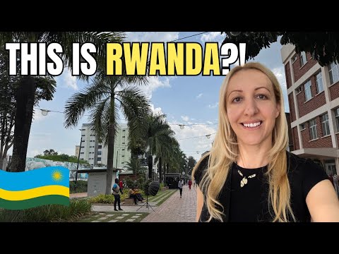 First Impressions of Kigali, Rwanda 🇷🇼 | Cleanest Country in Africa? (2026)