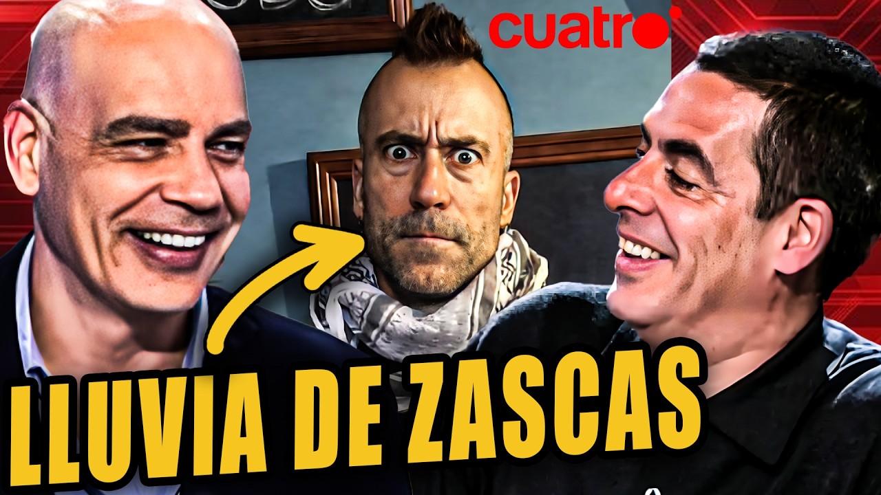 "MAMARRACHO SIDERAL": Este PODEMITA NO VOLVERÁ JAMÁS al PROGRAMA de NACHO ABAD | UTBH