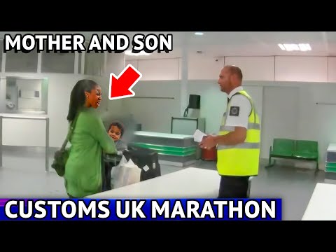 1 Hour of Shocking Footage: Drug Smugglers Caught Red-Handed