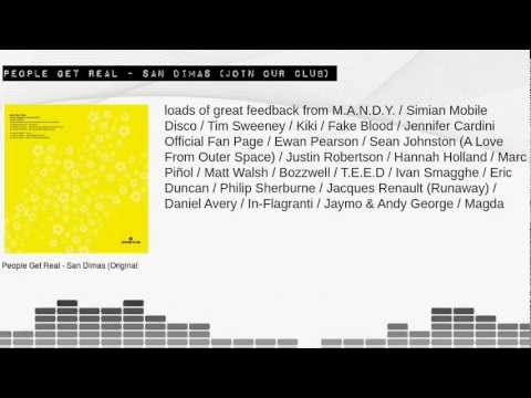 People Get Real - San Dimas (Join Our Club)