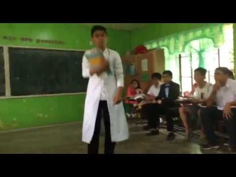 Padre damaso Monologue