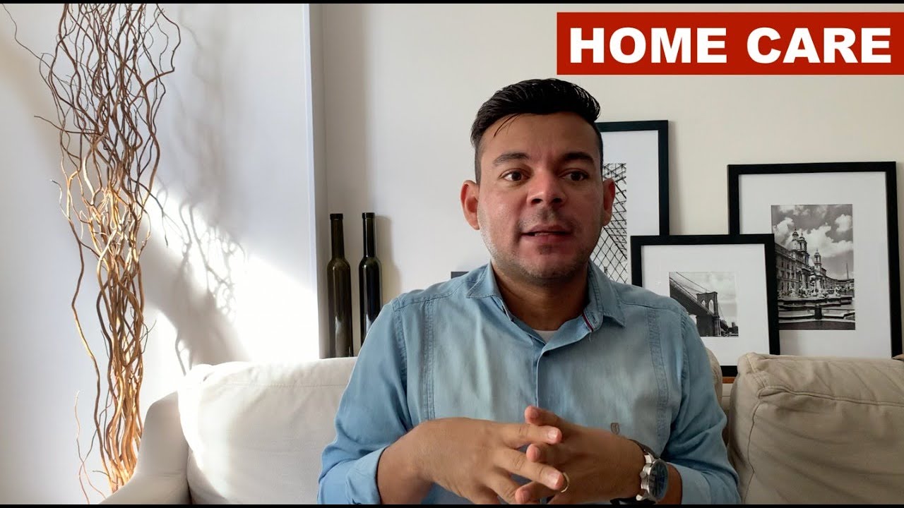 Assistência domiciliar - HOME CARE