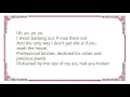Eve We On That Shit Lyrics