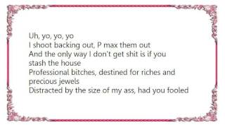 Eve - We On That Shit Lyrics