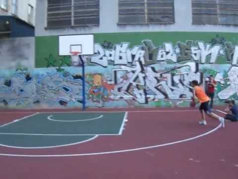 2012 Jaksa Denich Memorial Game - Slam Dunk Contest - Part 1