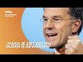 Premier Mark Rutte voelt zich fitter dan twaalf jaar geleden