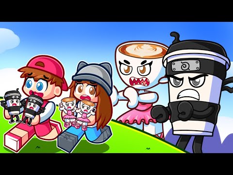 ROBANDO los BEBES de los BRAINROTS en Roblox!