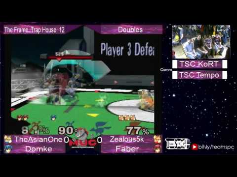 FTH12 - Zealous5000 & HBA | Faber vs TheAsianOne & Domke - Losers Round 5