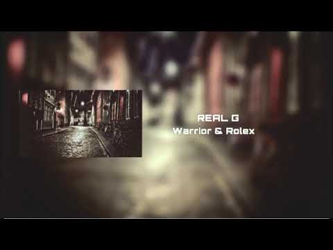 Warrior & Enzoo - Real G Prod by. Josh Petruccio ( Official Audio )