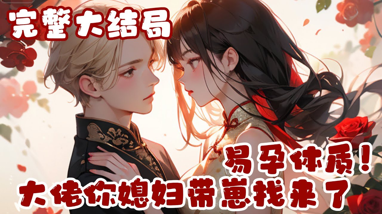 【完结】💕《易孕体质！大佬你媳妇带崽找来了》身为厂长家不受宠的真千金，踩了狗屎运嫁给了司令独?