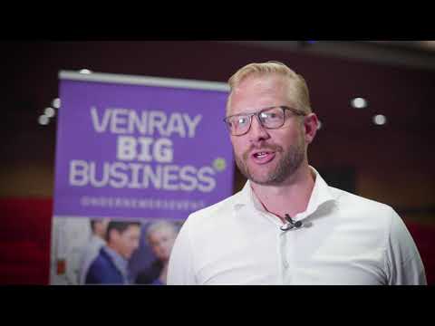 Exposant Venray Big Business aan het woord – Niek Hettinga