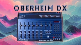 Video thumbnail for THE OBERHEIM DX, THE  DRUM MACHINE THAT STARTED WITH HIP HOP AND MOVED TO EVERY MUSIC GENRE 🎚️ by Nostalgic Explorer