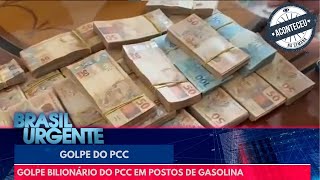 Bomba baixa: o golpe bilionário do PCC em postos de gasolina | Aconteceu na Semana