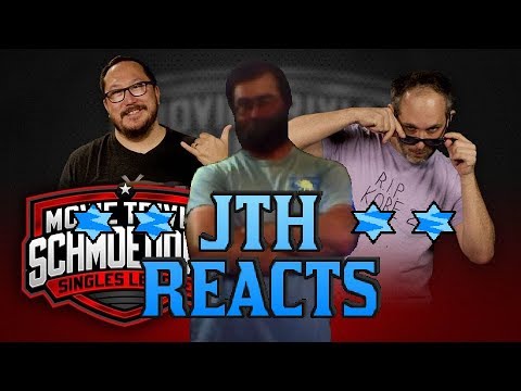 JTH Reacts: Movie Trivia Schmoedown - Ethan Erwin vs Jeff Sneider - REACTION