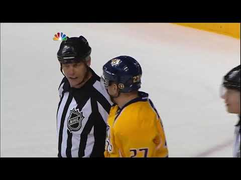 NHL 13.04 .2012  G2  Detroit Red Wings - Nashville Predators