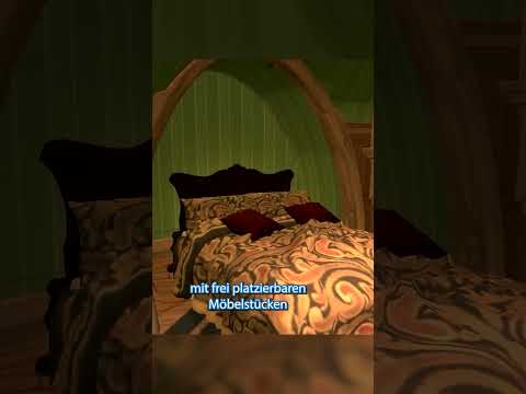 In Tales Of The Shire erlebt ihr das gemütliche Leben eines Hobbits #shorts