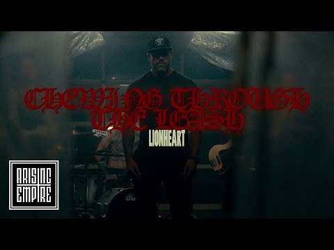 LIONHEART - Chewing Through The Leash ft. Matt Honeycutt from Kublai Khan TX (OFFICIAL VIDEO)