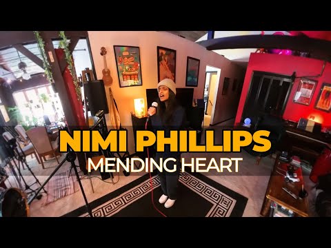 Nimi Phillips: Mending Heart