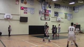 Marc-Antoine Pomerleau Season Highlights 2016-2017