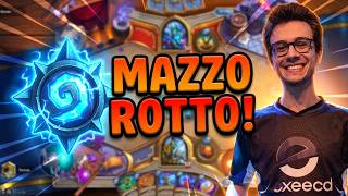 ABBIAMO TROVATO IL MAZZO! - MUG SHAMAN È INCREDIBILE! | Hearthstone ITA