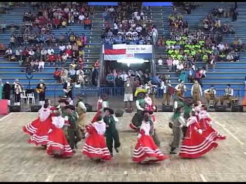 ENART 2006 - CTG CAMPO DOS BUGRES