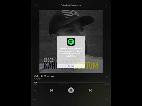 Kahrola Dostum (C1COZ)