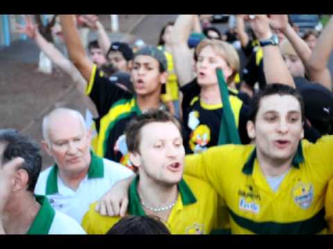 Marechal Cândido Rondon - Recepção do Time da Final do Futsal 2010